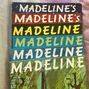 full 6 madeline series!!